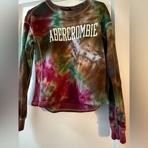 Abercrombie & Fitch Brown Knit Sweater